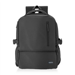 MOCHILA AISENS BP086 15,6 BLACK