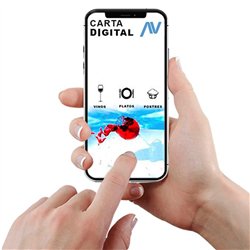 LICENCIA AVPOS CARTA DIGITAL ONLINE ( ANUAL )