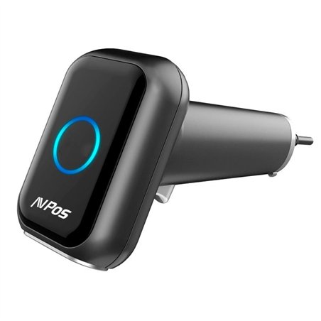 LECTOR AVPOS CODIGOS 1D + 2D + QR 260 ALTO RENDIMIENTO USB
