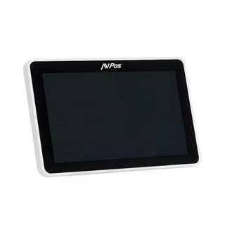 SEGUNDA PANTALLA AVPOS 7 COLOR K5000 PLUS 2022 WHITE