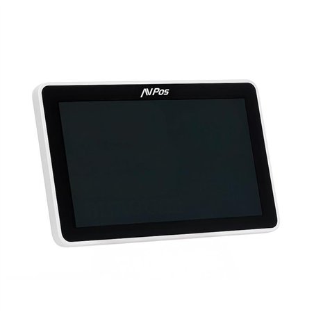 SEGUNDA PANTALLA AVPOS 7 COLOR K5000 PLUS 2022 WHITE
