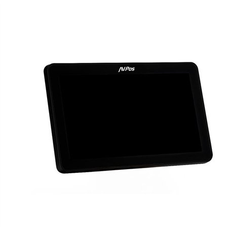 SEGUNDA PANTALLA AVPOS 7 COLOR K5000 PLUS 2022 BLACK
