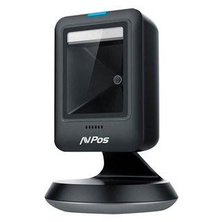 LECTOR AVPOS CODIGOS 1D + 2D + QR 630 SOBREMESA USB