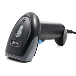 LECTOR AVPOS CODIGOS 2D + QR 930 USB