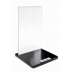 SOPORTE PUBLICITARIO AVPOS AVISADOR AVP-AC-3B-WP