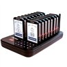 AVISADOR DE CLIENTES AVPOS 16 UDS + BASE DE CARGA