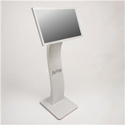 DISPLAY COMERCIAL AVPOS SUELO 27 TACTIL I3 10TH/8GB/256GB/WIFI WHITE
