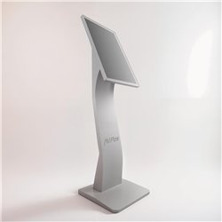 DISPLAY COMERCIAL AVPOS SUELO 27 TACTIL I3 10TH/8GB/256GB/WIFI/W11P WHITE