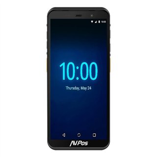 CAPTURADOR PDA AVPOS DC70 6 OCT/4GB/64GB/NFC/2D/4G/FUNDA/PROTECTOR PANTALLA