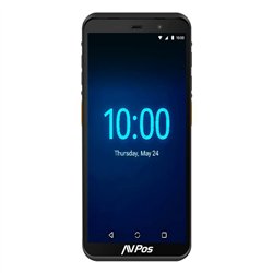 CAPTURADOR PDA AVPOS DC70 6 OCT/4GB/64GB/NFC/2D/4G/FUNDA/PROTECTOR PANTALLA