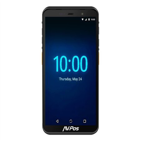 CAPTURADOR PDA AVPOS DC70 6 OCT/4GB/64GB/NFC/2D/4G/FUNDA/PROTECTOR PANTALLA