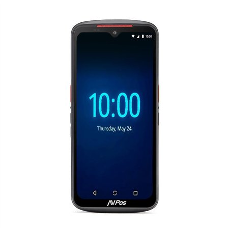 CAPTURADOR PDA AVPOS DC88 6.5 OCTA/8GB/128GB/5G/WIFI6/NFC/2D