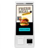 KIOSKO AUTOSERVICIO AVPOS SUELO 27 I5 10TH/8G/256G/WIFI/PRINTER/2D/W11P WH