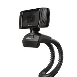 WEBCAM TRUST TRINO HD