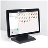 TPV AVPOS K2000 15 SLIM I3/8GB/M.2 128GB/WIFI/BLUETOOTH/LAN 1000 3YR GAR