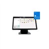 TPV AVPOS K4000 18.5 MAX I5/8GB/SSD128GB/WIFI+BT/MULTIMEDIA/W11PRO 3YR