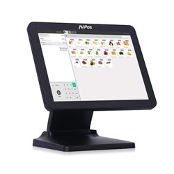 TPV AVPOS K5000 15 ALUMINIO FLEX I5 10TH/8GB/128GB/WIFI+BT/MULTIMEDIA 3YR