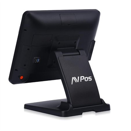 TPV AVPOS K5000 15 ALUMINIO FLEX INTEL N100/8GB/128GB/WIFI/MULTIME/W11P 3Y