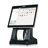 TPV AVPOS K6000 15 I5/8GB/SSD128GB/WIFI+BT W11P + IMPRESORA 3YR GARANTIA