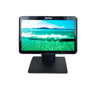MONITOR PUBLICITARIO VISOR TPV AVPOS SERIE PREMIER 10.1 COLOR HDMI BLACK