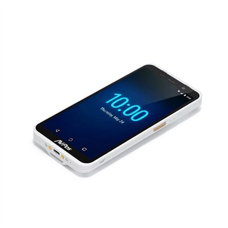 CAPTURADOR PDA AVPOS MDC10 6 OCTA/4GB/64GB/NFC/2D/4G/FUNDA/PROTE PANTALLA