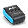 IMPRESORA AVPOS TERMICA PORTATIL MP580R 58MM BLUETOOTH 3YR GAR