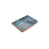 FUNDA RIGIDA TRUST STAND PARA IPAD MINI JEANS