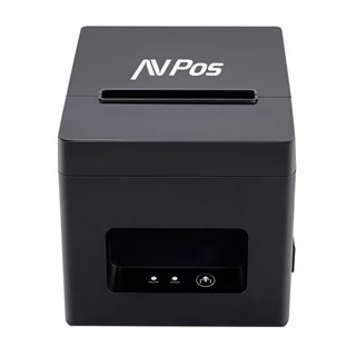 IMPRESORA AVPOS TERMICA TICKETS TC21 USB + LAN RJ45 ETHERNET 3YR GARANTIA