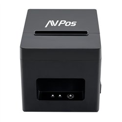 IMPRESORA AVPOS TERMICA TICKETS TC21 USB + LAN RJ45 ETHERNET 3YR GARANTIA