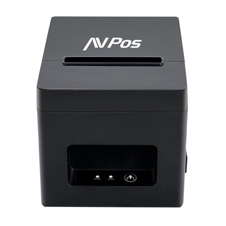 IMPRESORA AVPOS TERMICA TICKETS TC21 USB + LAN RJ45 ETHERNET 3YR GARANTIA