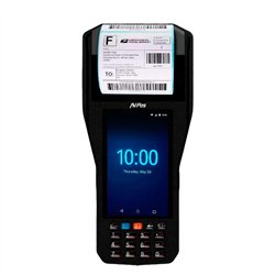 CAPTURADOR PDA IMPRESORA AVPOS TC800 4 OCTA/4GB/64GB/WIFI/BT/NFC/2D/4G