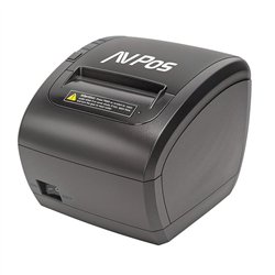IMPRESORA AVPOS TERMICA TICKETS TC90W USB + LAN ETHERNET + WIFI 3YR GAR