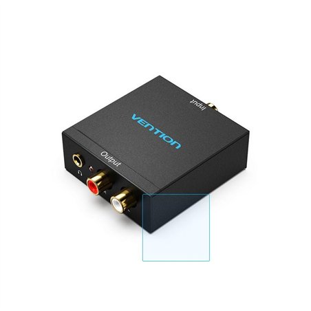 CONVERSOR AUDIO VENTION TOSLINK Y RCA A  2X RCA