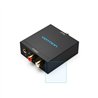 CONVERSOR AUDIO VENTION TOSLINK Y RCA A  2X RCA