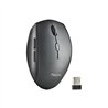 RATON NGS BEE BLACK ERGONOMICO WIRELESS SILENT BLACK