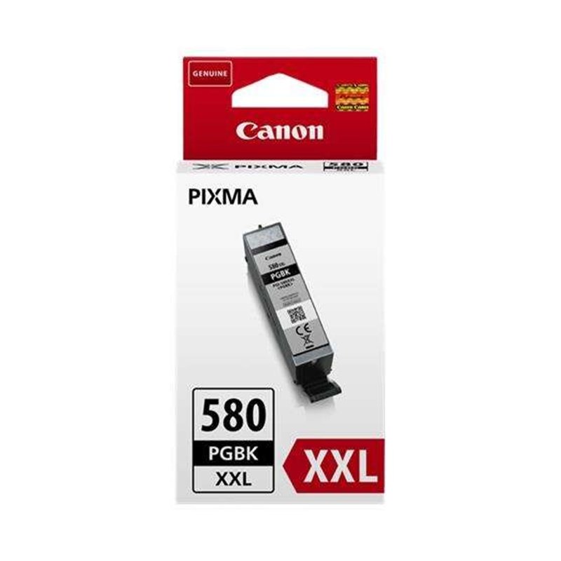 TINTA CANON PGI580 XXL PGBK BLACK
