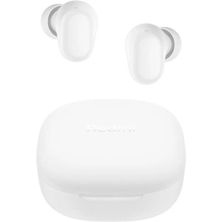 AURICULARES XIAOMI REDMI BUDS 6 PLAY BLUETOOTH 5.4 WIRELESS 7 HORAS WHITE