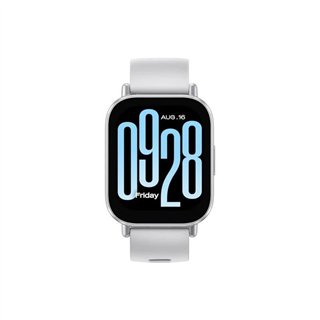 SMARTWATCH RELOJ XIAOMI REDMI WATCH 5 ACTIVE BLUETOOTH 5.3 IPX8 SILVER