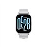 SMARTWATCH RELOJ XIAOMI REDMI WATCH 5 ACTIVE BLUETOOTH 5.3 IPX8 SILVER