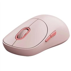 RATON XIAOMI MOUSE 3 WIRELESS 1200DPI PINK