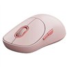 RATON XIAOMI MOUSE 3 WIRELESS 1200DPI PINK
