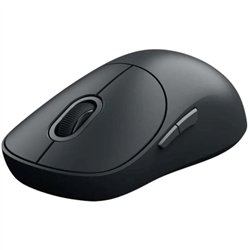 RATON XIAOMI MOUSE 3 WIRELESS 1200DPI BLACK