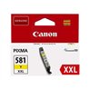 TINTA CANON CLI581CXXL YELLOW ALTA CAPACIDAD