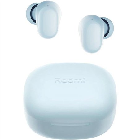AURICULARES XIAOMI REDMI BUDS 6 PLAY BLUETOOTH 5.4 WIRELESS 7 HORAS BLUE