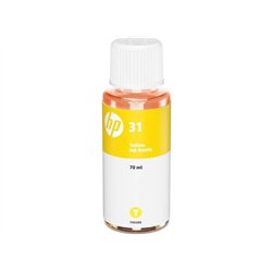 TINTA HP 1VU28AE 31 YELLOW