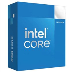 PROCESADOR INTEL CORE I5 14400F 4.7GHZ 20MB IN BOX NO GRAPHICS