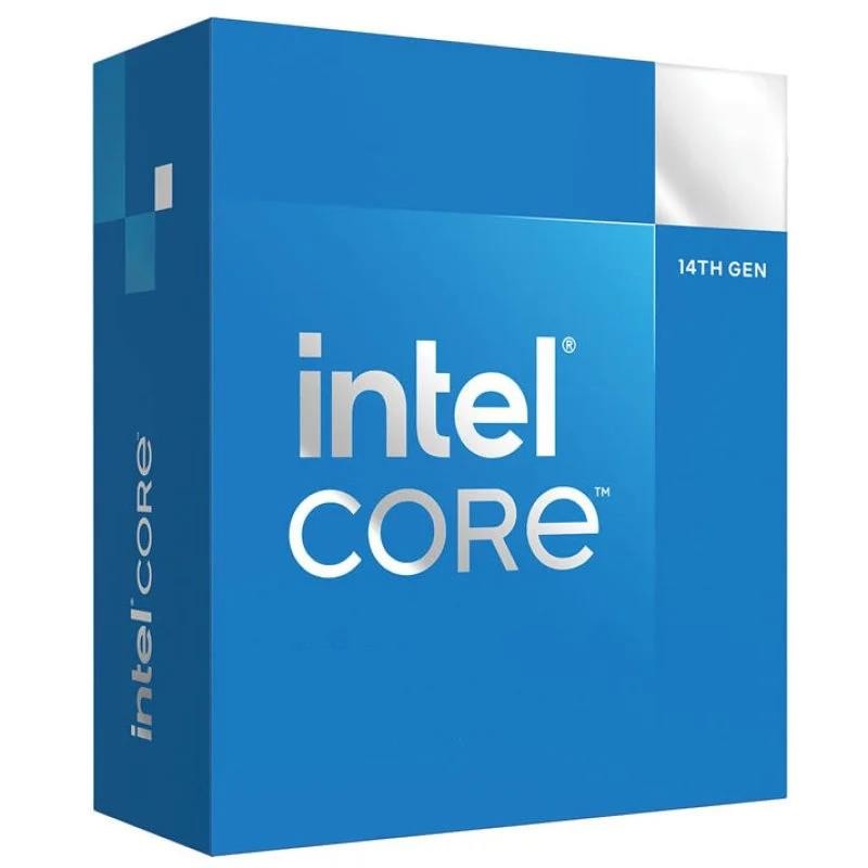 PROCESADOR INTEL CORE I5 14400F 4.7GHZ 20MB IN BOX NO GRAPHICS