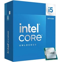 PROCESADOR INTEL CORE I5 14600K 3.5GHZ 20MB IN BOX
