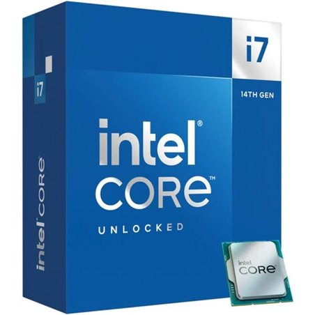 PROCESADOR INTEL CORE I7 14700K 5.6GHZ 33MB