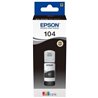 TINTA EPSON BOTE 104 BLACK ECOTANK BOTTLE C13T00P140